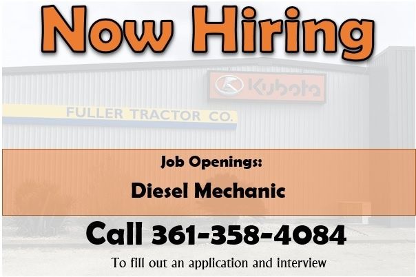 Diesel Mechanic