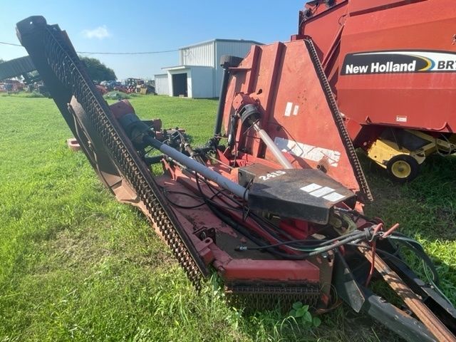 Used Bush Hog Cutter