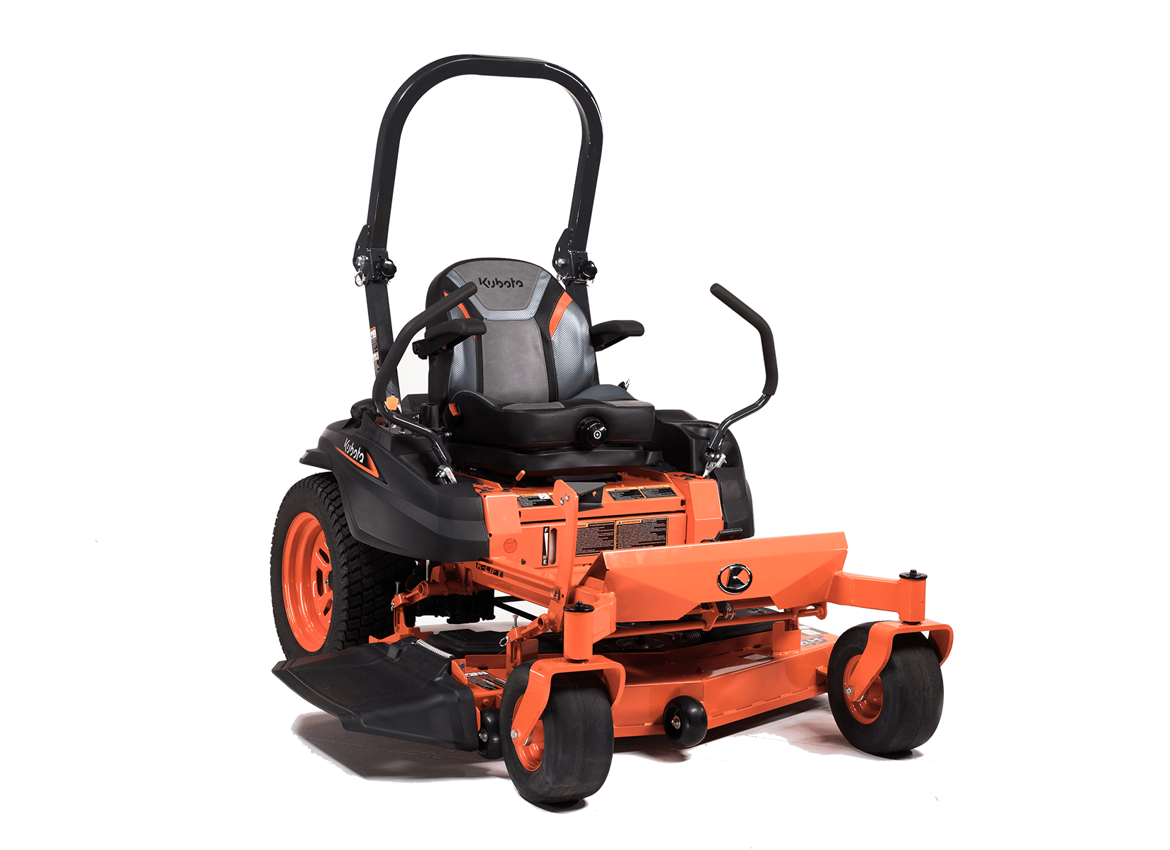Z400 SERIES MOWERS - Fuller Tractor