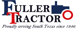 Fuller Tractor Co. Logo